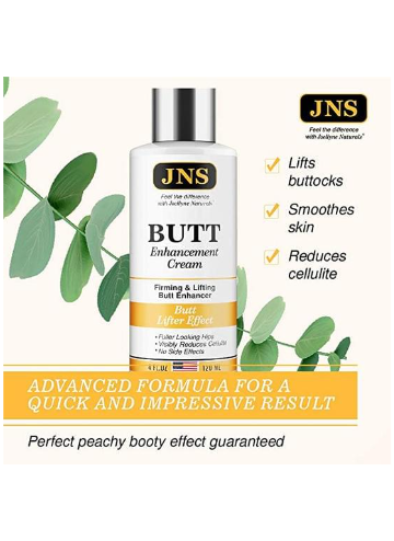 JOELLYNE NATURALS (JNS) - Butt Enhancement Cream