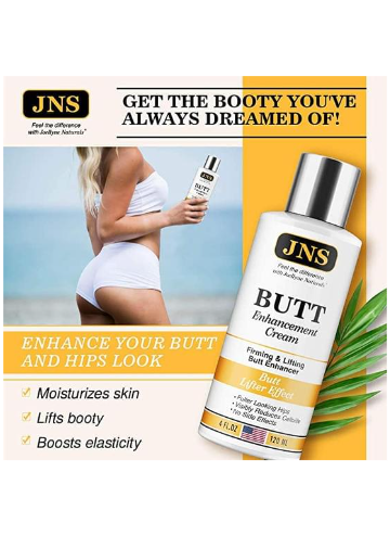 JOELLYNE NATURALS (JNS) - Butt Enhancement Cream
