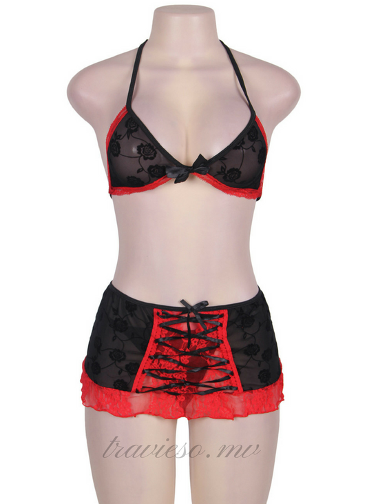 Sexy Bra - travieso.mv