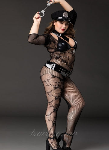 Sexy Police Costume