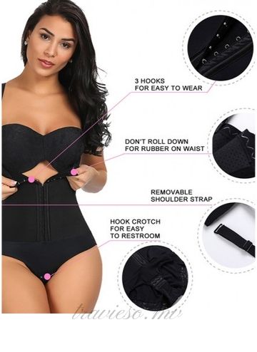 Breathe Freely Body Shaper