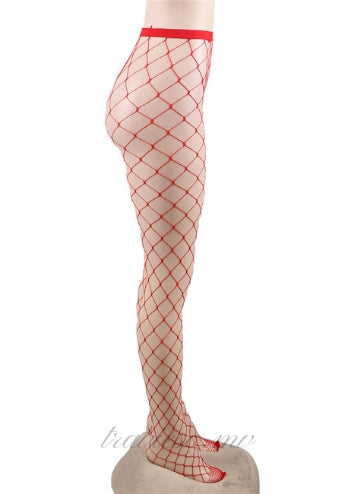 Sexy Fishnet Pantyhose
