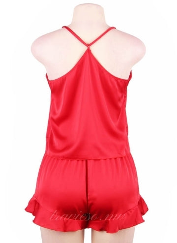 Elegant Ice 2 Piece Pajama Set