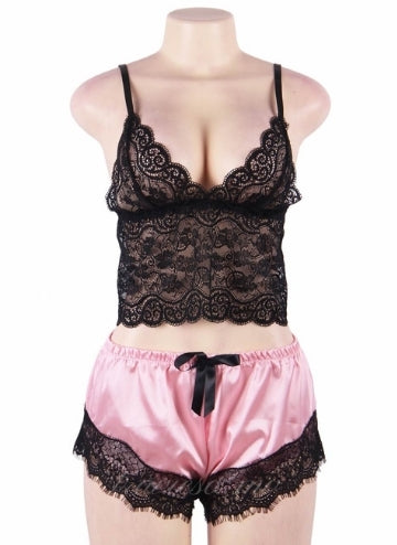Sexy Sleepwear Nightwear