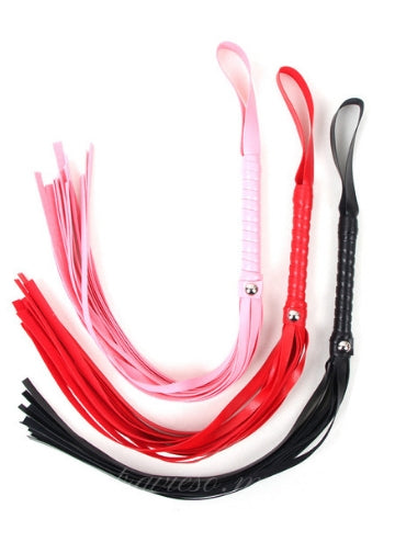 Leather Whip Tease Play Adult Couple Game Toy