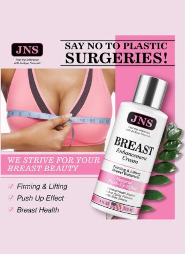JOELLYNE NATURALS (JNS) - Breast Enhancement Cream