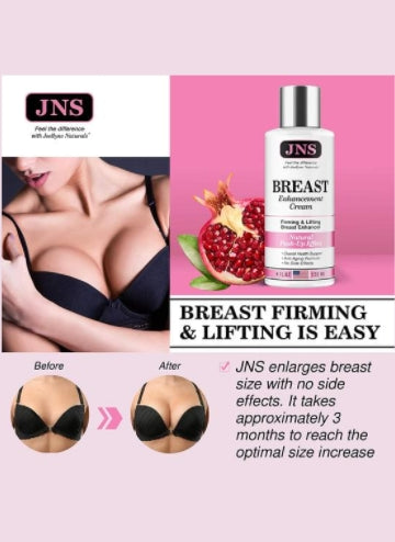 JOELLYNE NATURALS (JNS) - Breast Enhancement Cream