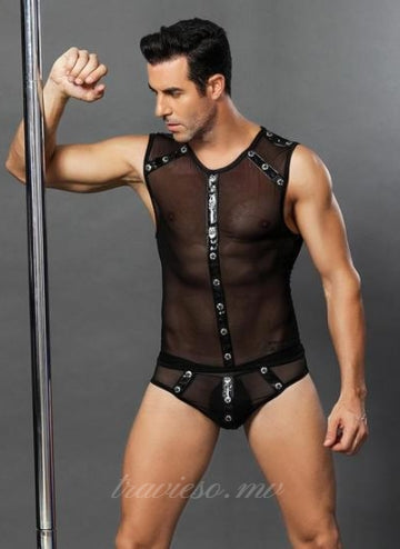 Sexy Men's Waiter Costume