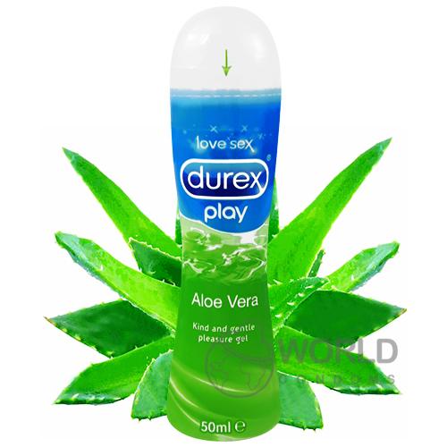 Durex Play Aloe Vera Lube 50ml traviesomv Durex Play Aloe Vera Lube 50ml traviesomv