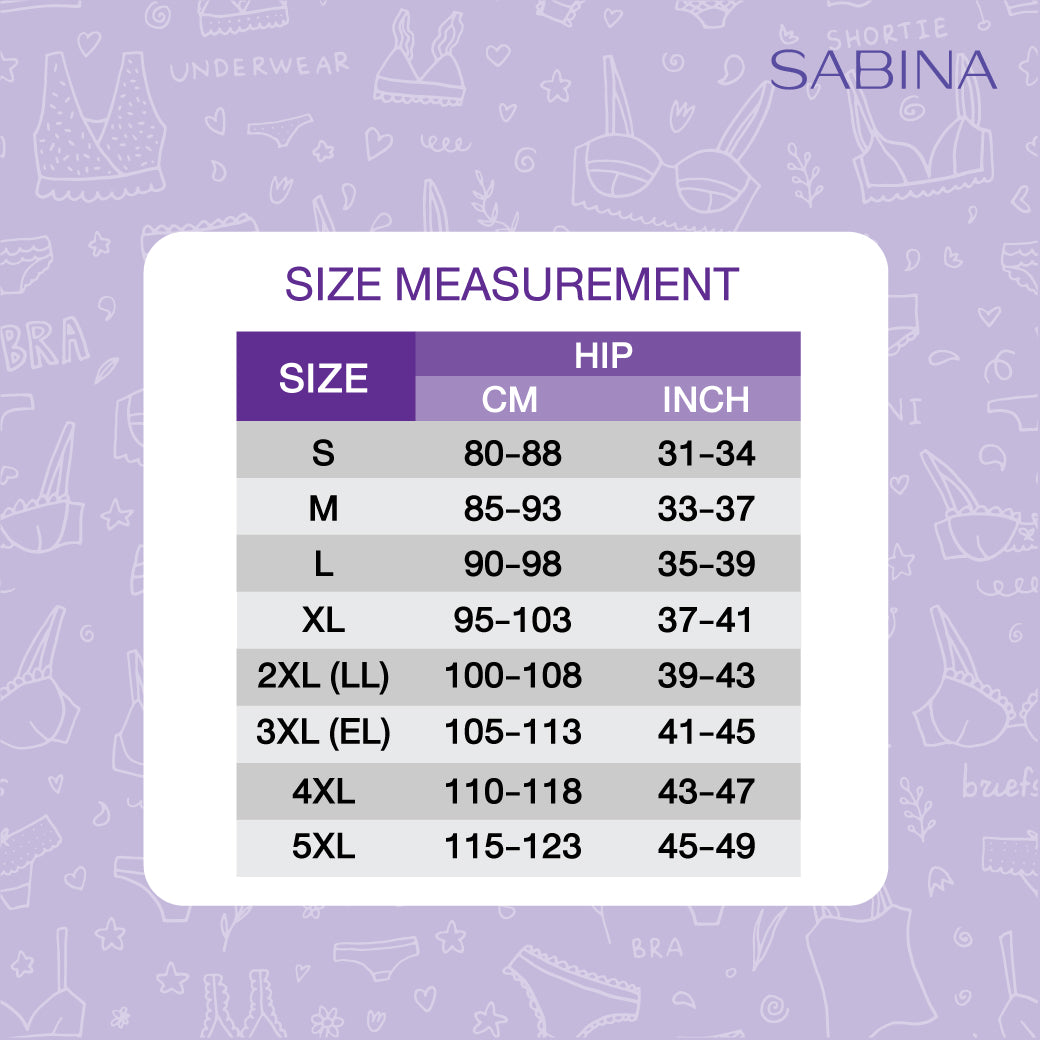 Sabina Underwear Basic Boy Lake Style