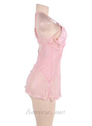 Seduction sexy babydoll