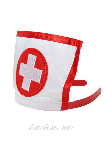 Sexy Nurse Costume Teddy