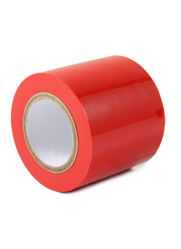 Red 16M Glueless Electrostatic Tape For BDSM