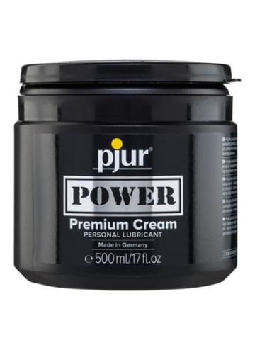 Pjur - Power Premium Cream - Hybrid Lubricant - 150 ml