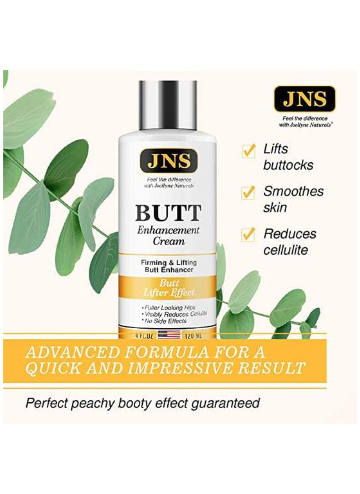 JOELLYNE NATURALS (JNS)  - Butt Enhancement Cream