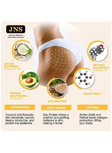 JOELLYNE NATURALS (JNS)  - Butt Enhancement Cream