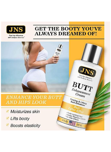 JOELLYNE NATURALS (JNS)  - Butt Enhancement Cream