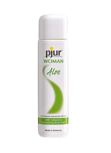 Pjur - Woman Aloe - Water-based Lubricant - 100 ml