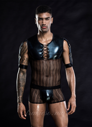 Mens Waiter Costume