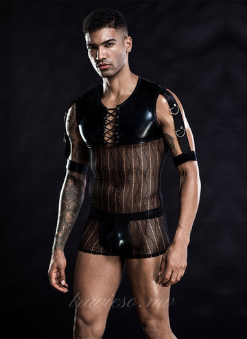 Mens Waiter Costume