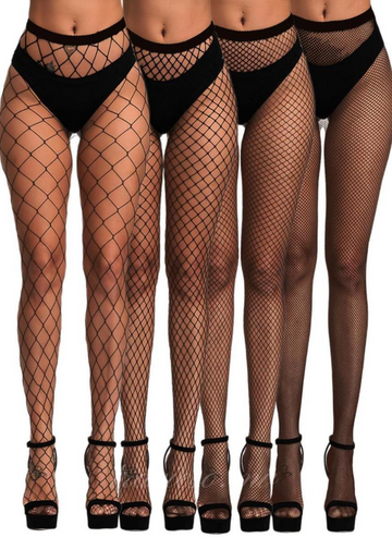 4 in 1 Pantyhose Set