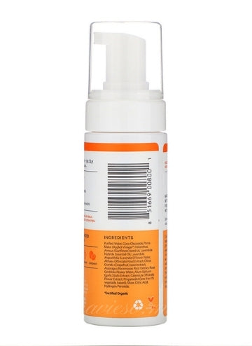 Normal Foaming Wash, 163 ml -The Honey Pot Company,