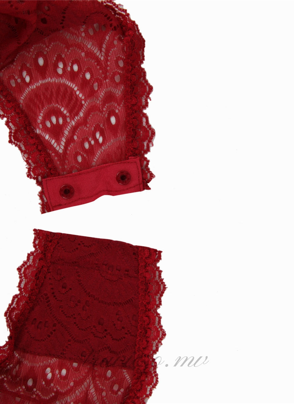 Exquisite pattern Lace Teddy