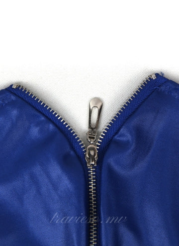 Men's Leather Pants With Exposed Hips