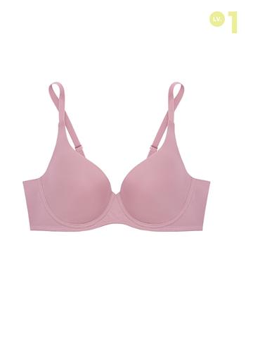 SABINA Fong D WIRE BRA - Pink