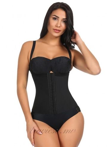 Breathe Freely Body Shaper