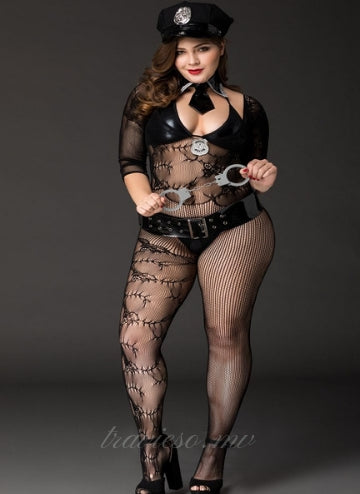 Sexy Police Costume