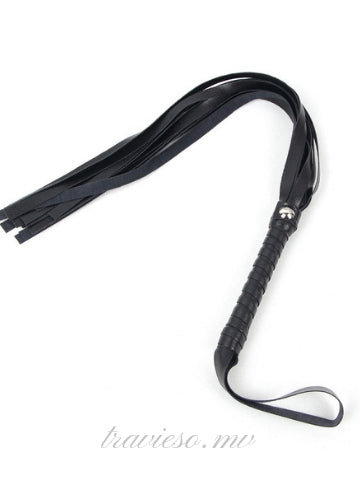 Leather Whip Tease Play Adult Couple Game Toy