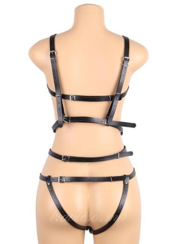 Harness Straps Waist  Straps Cage Bras Body Chain