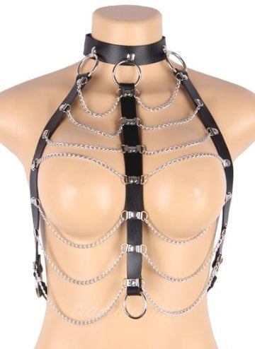 Belt Performance Jewelry Necklace
