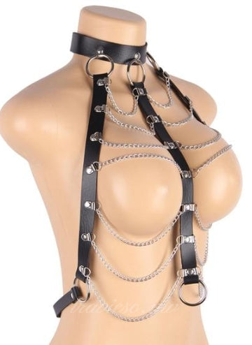 Belt Performance Jewelry Necklace