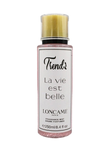 Trendz Mist La Vie Est Belle 250ml Body mist