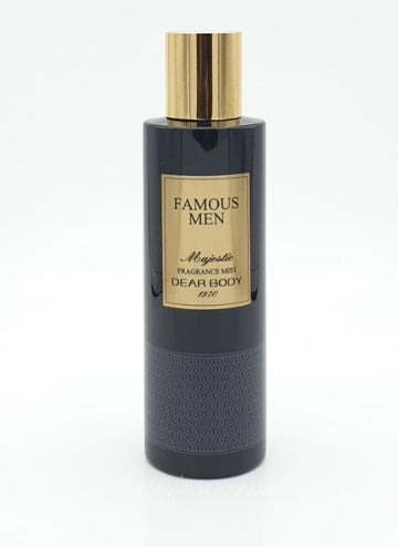 DEAR BODY Famous Men 270ml