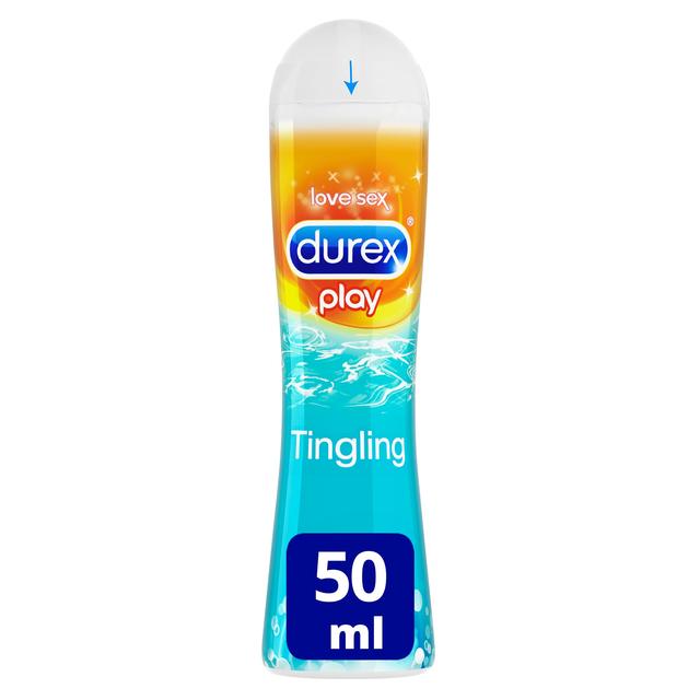 Durex Play Tingling Lube 50ml