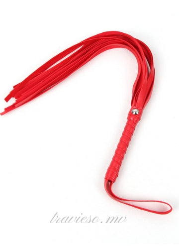 Leather Whip Tease Play Adult Couple Game Toy