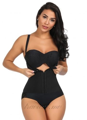 Breathe Freely Body Shaper