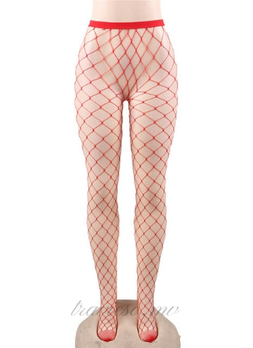 Sexy Fishnet Pantyhose