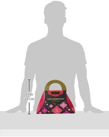 LOVE ESSENTIALS: ROMANTIC TRAVEL PURSE