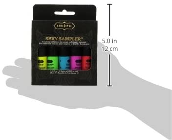 Kama Sutra Sexy Sampler Kit