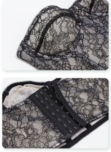 Body slimming corset