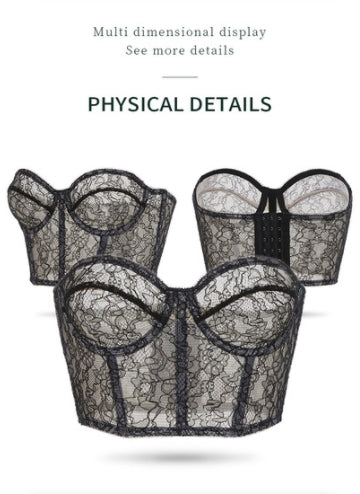 Body slimming corset