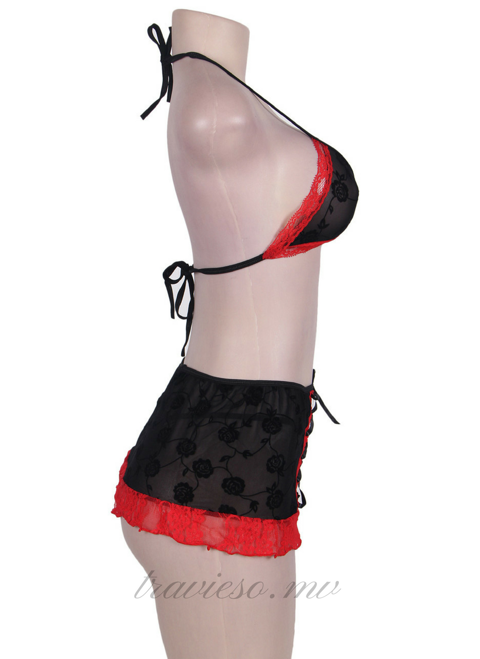 Sexy Bra - travieso.mv