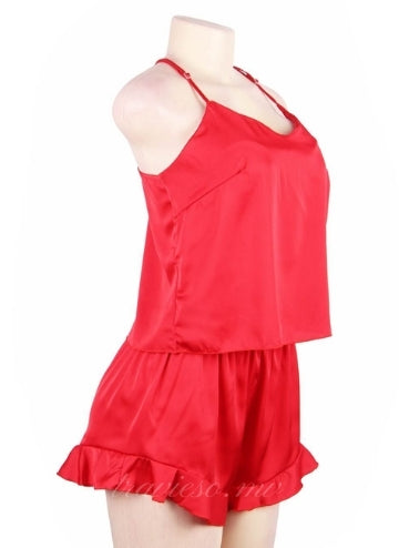 Elegant Ice 2 Piece Pajama Set