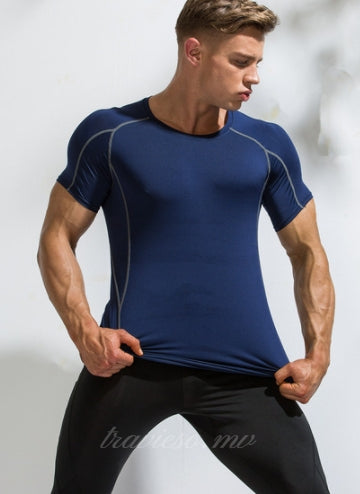 Men's Short Sleeve Sport T-Shirt