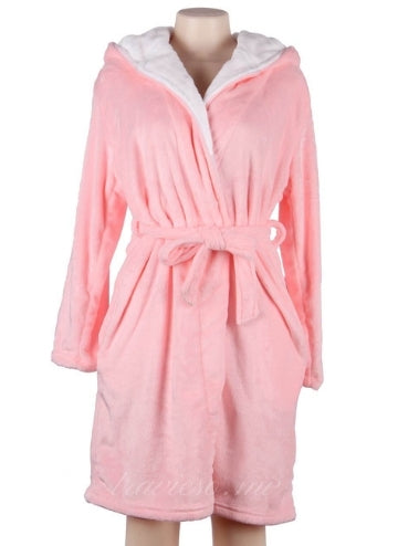 Lovely Animal Design Bathrobe