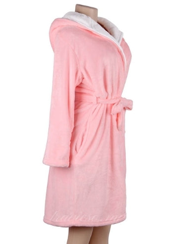 Lovely Animal Design Bathrobe